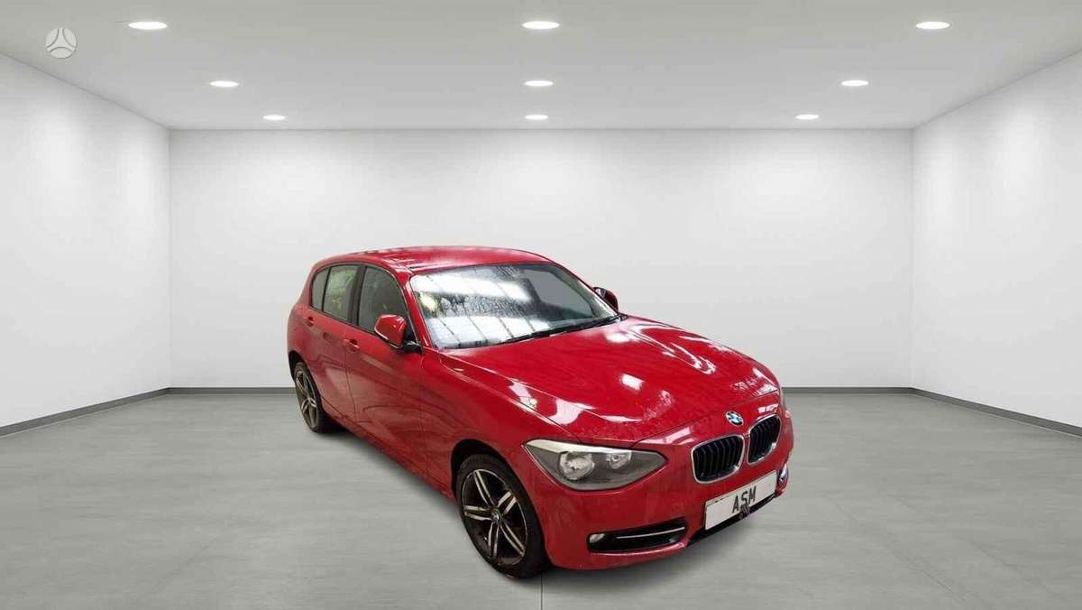 BMW 1 serija