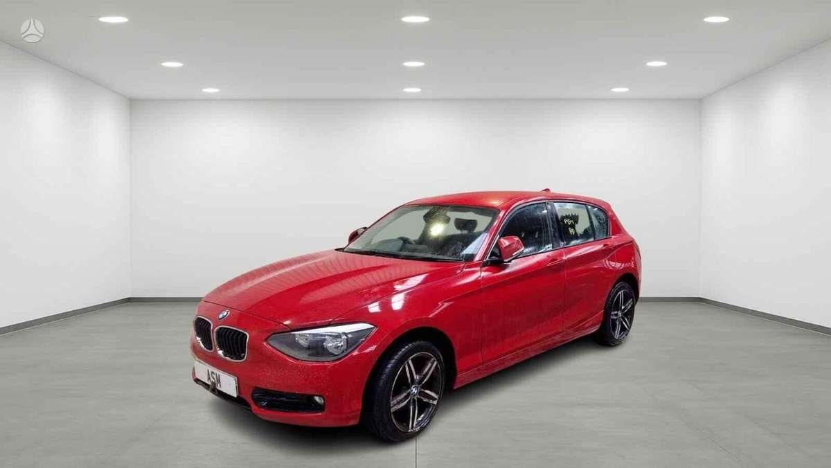 BMW 1 serija