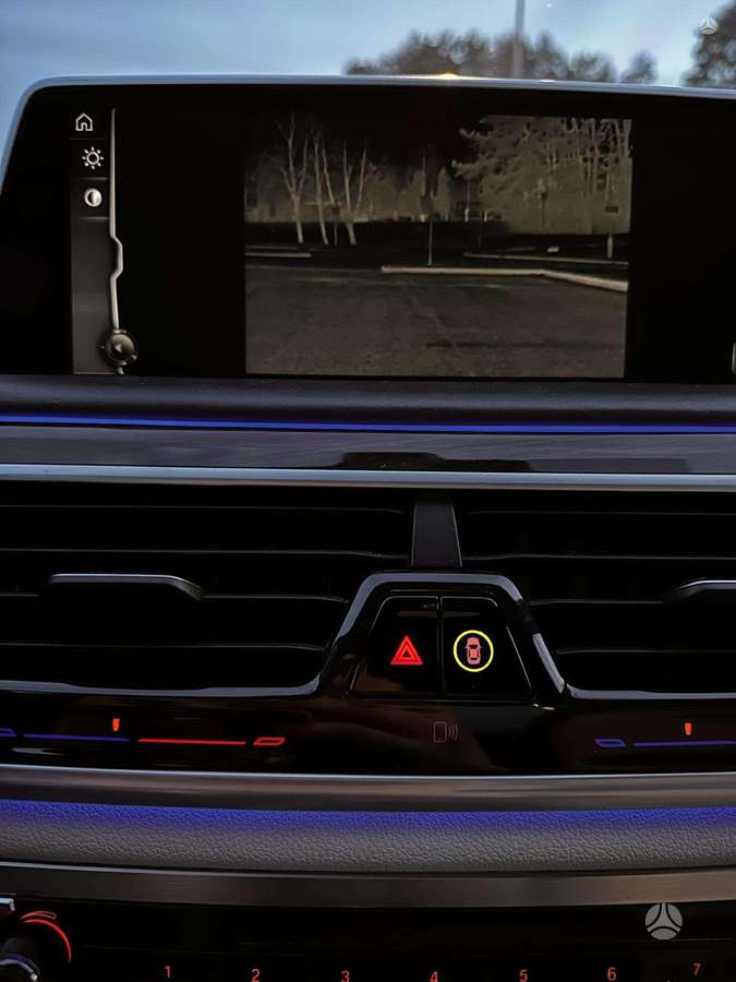 BMW 740, 3.0 l., Седан