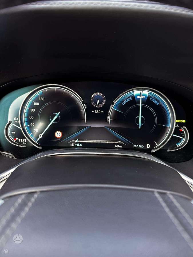 BMW 740, 3.0 l., Седан
