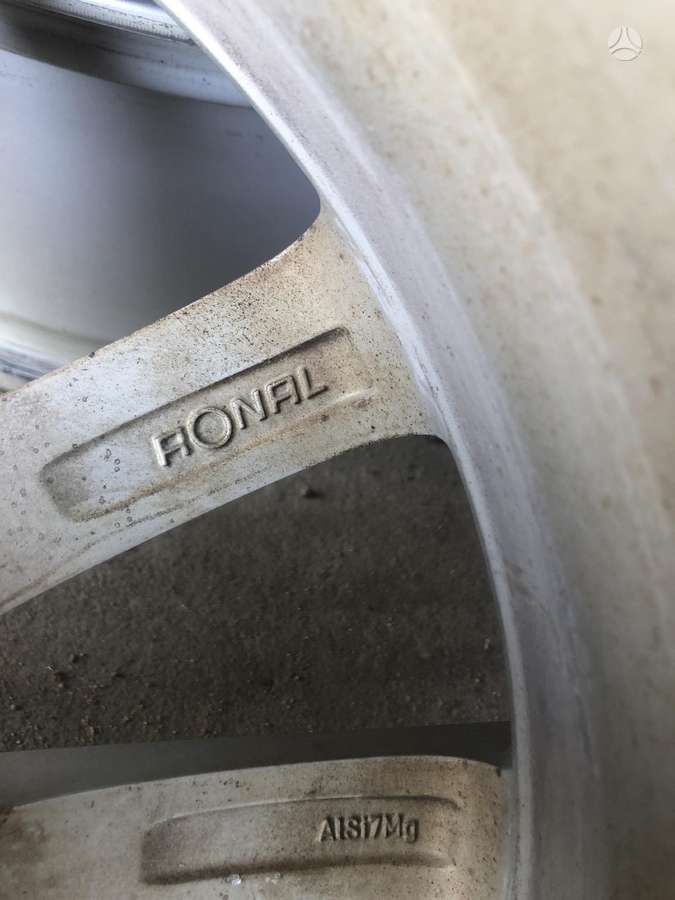 Skoda, легкосплавные , R17