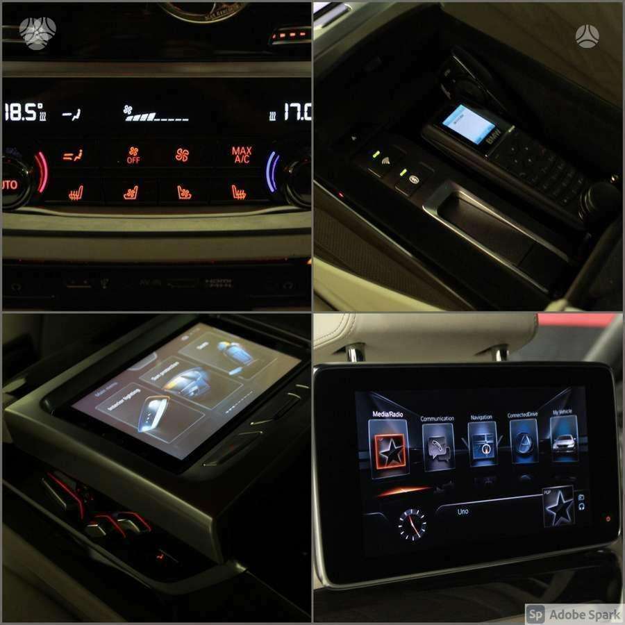 BMW 740, 3.0 l., Седан