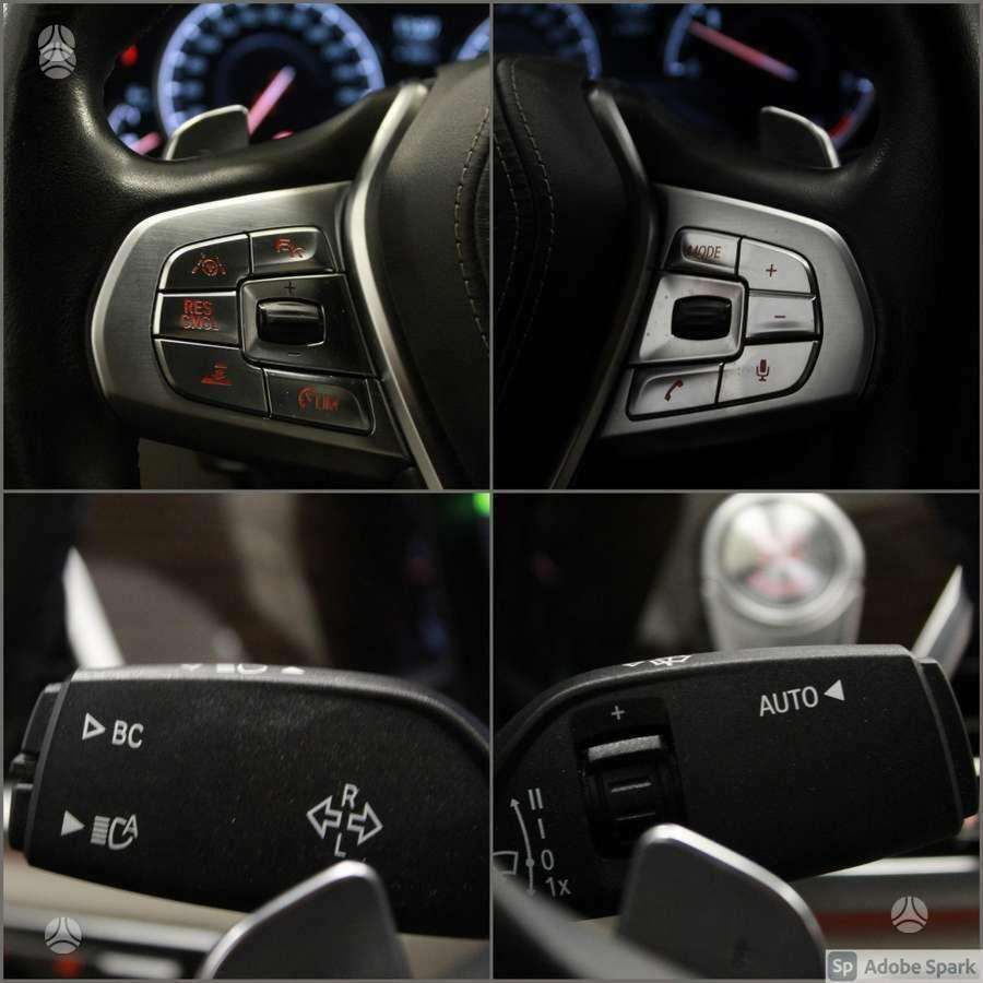 BMW 740, 3.0 l., Седан