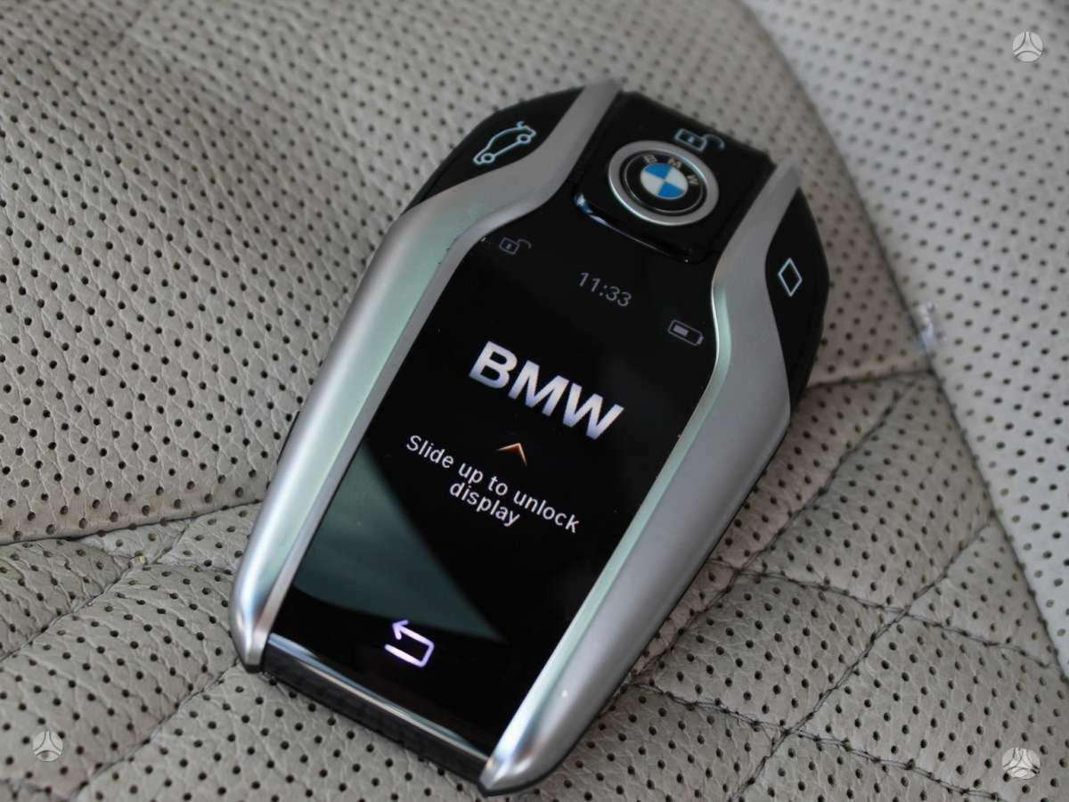 BMW 740, 3.0 l., Седан