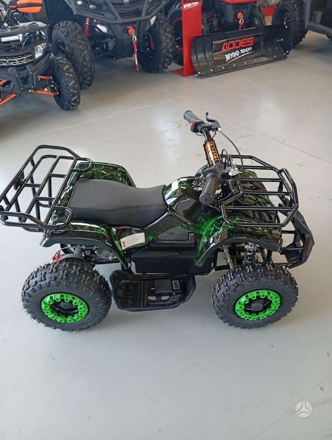 ATV -kita-, atv / quad