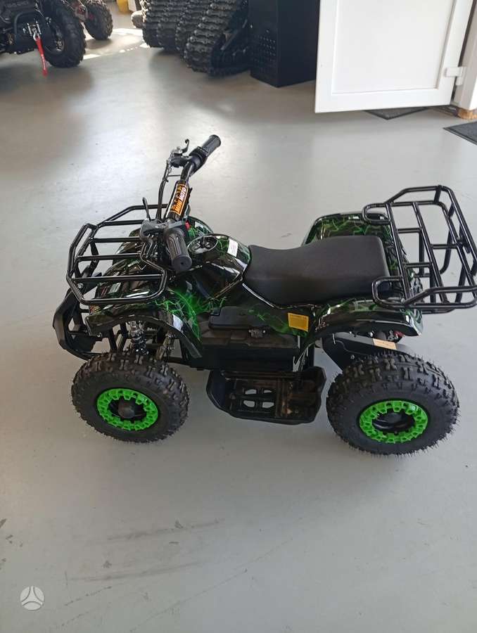 ATV -kita-, atv / quad
