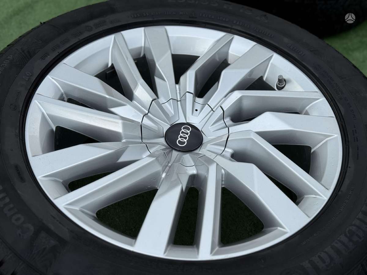 Audi ORGINALUS - 8J, ET28, легкосплавные , R19