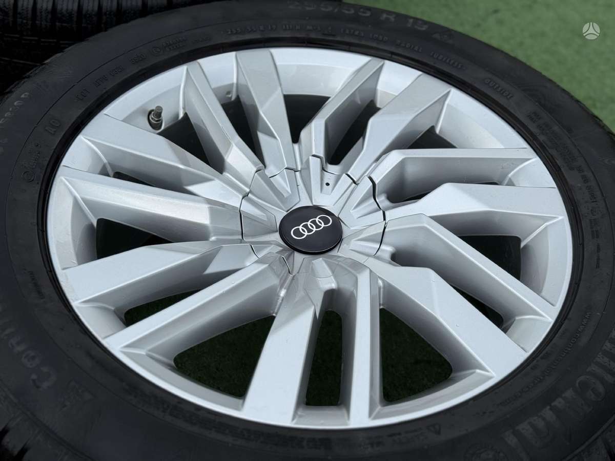 Audi ORGINALUS - 8J, ET28, light alloy, R19