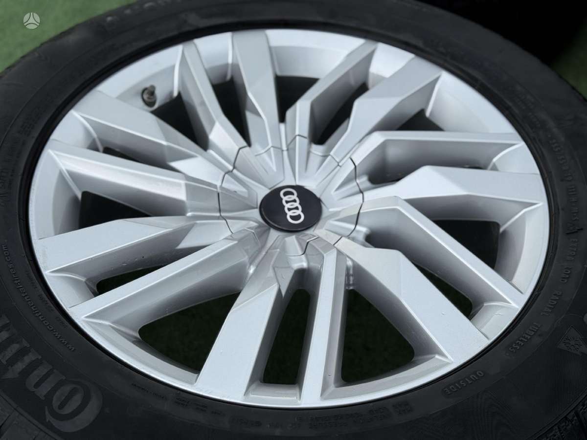 Audi ORGINALUS - 8J, ET28, light alloy, R19