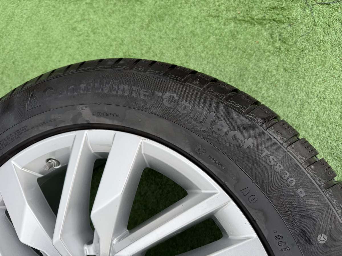 Audi ORGINALUS - 8J, ET28, light alloy, R19