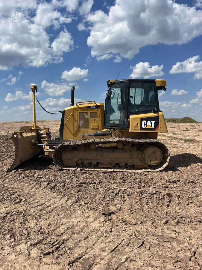 Caterpillar D6K 2 LGP 3D Trimble, бульдозеры