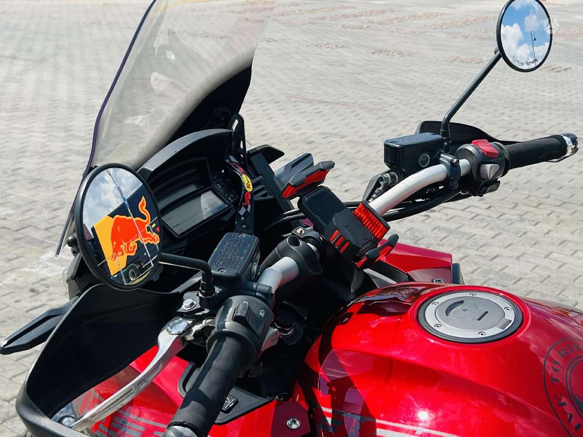 Honda VFR (Crosstourer / Crossrunner) 1237cc, эндуро / adventure
