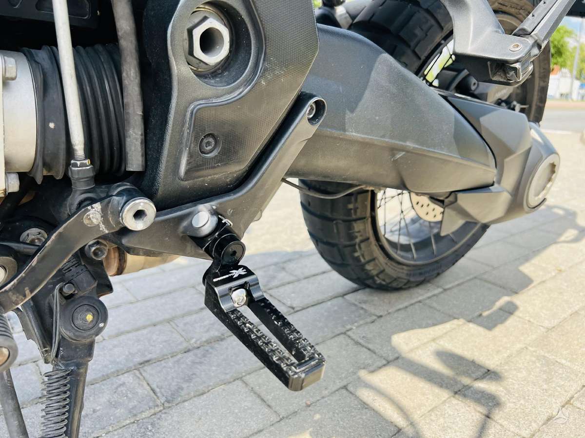 Honda VFR (Crosstourer / Crossrunner) 1237cc, эндуро / adventure