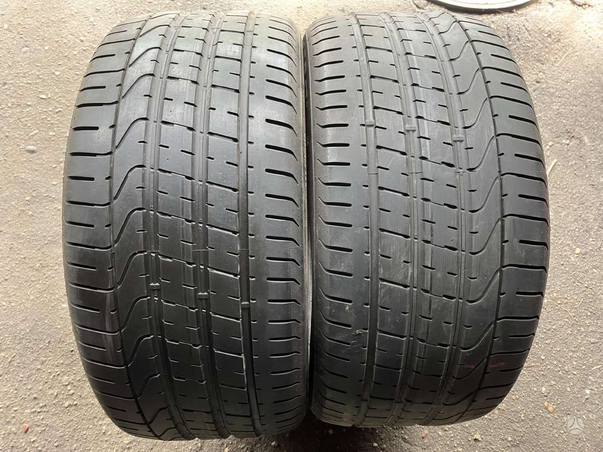 Pirelli PZero, summer 295/35 R21