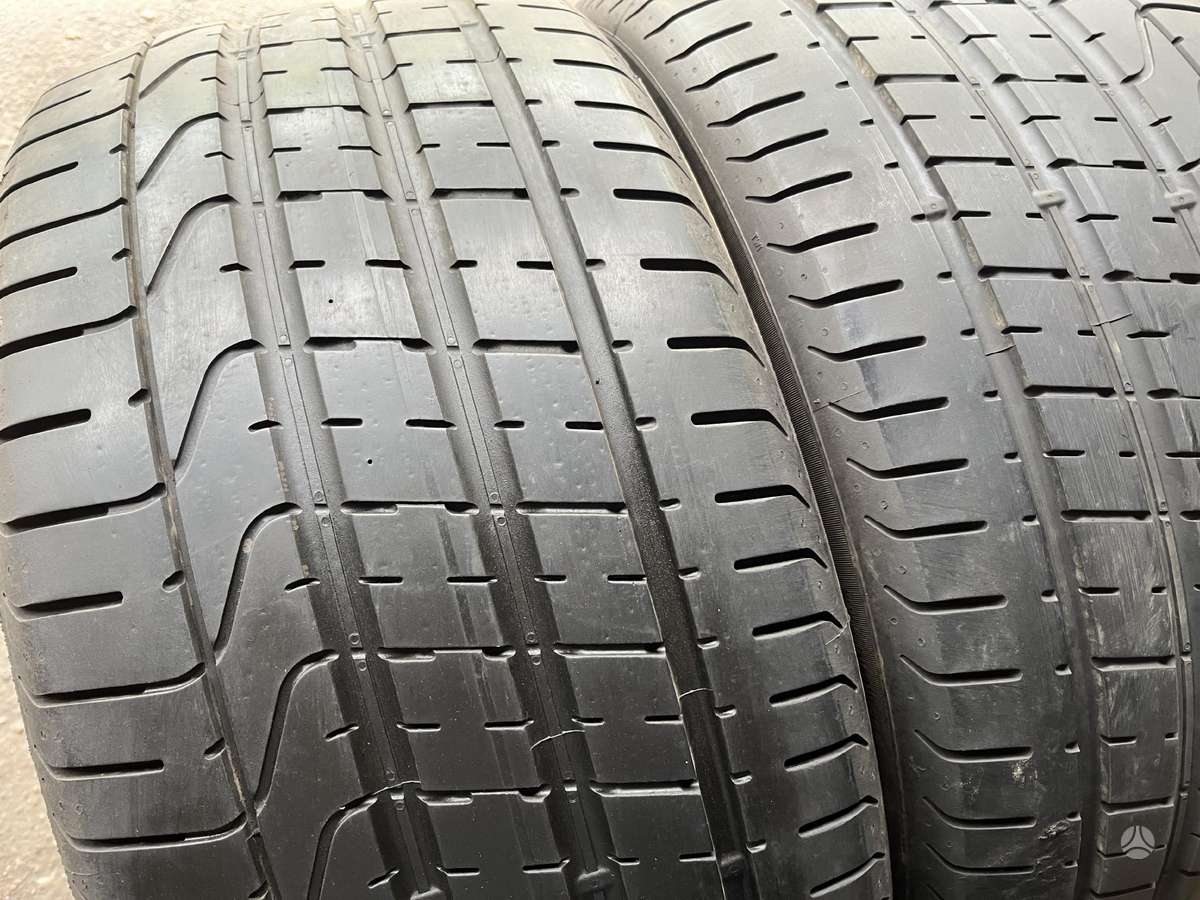 Pirelli PZero, summer 295/35 R21