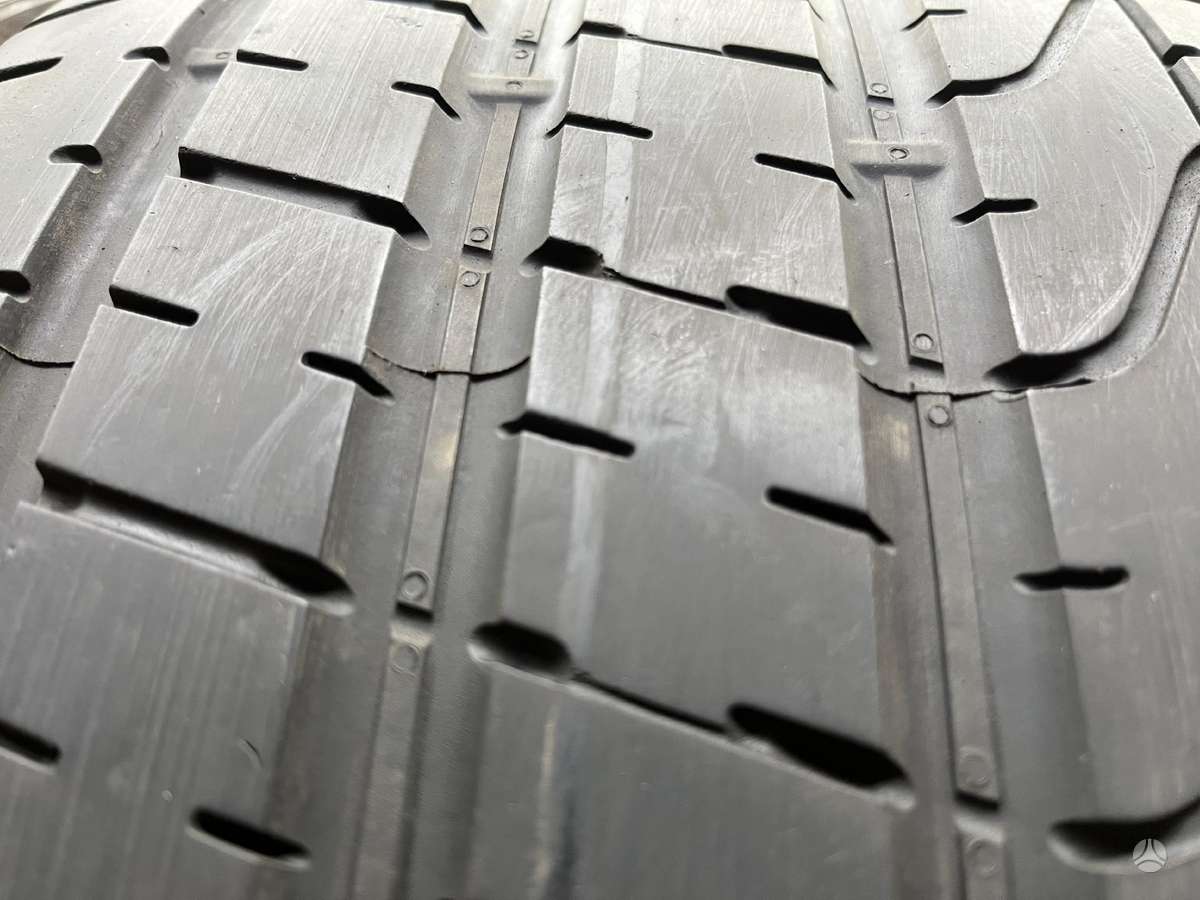 Pirelli PZero, summer 295/35 R21