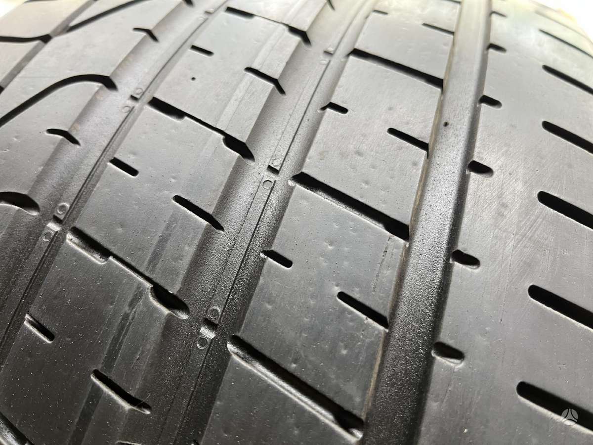 Pirelli PZero, summer 295/35 R21