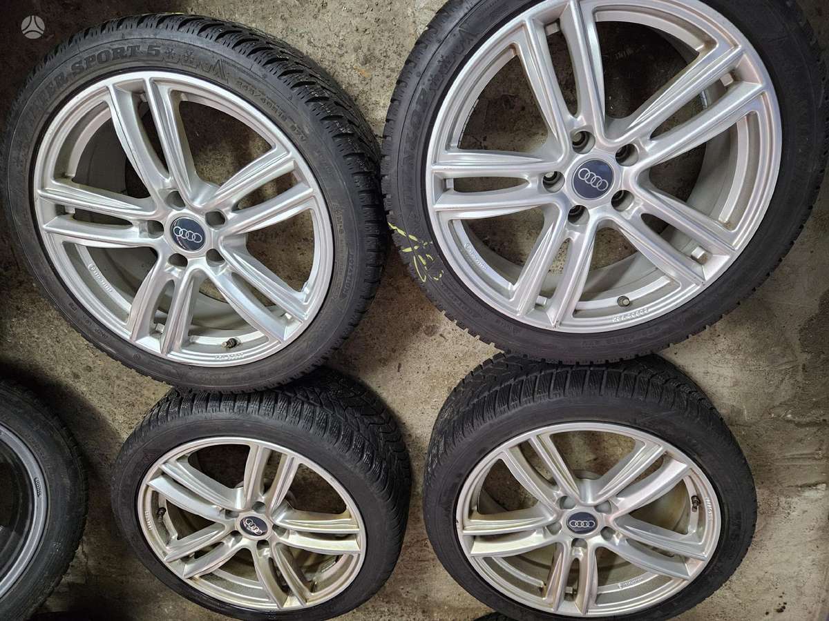 Audi A5/A4, легкосплавные , R18