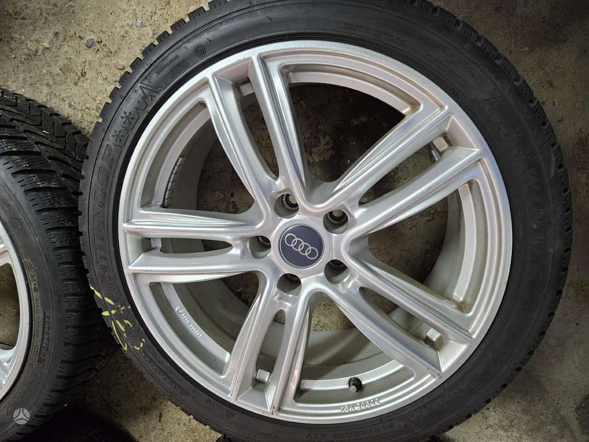 Audi A5/A4, легкосплавные , R18