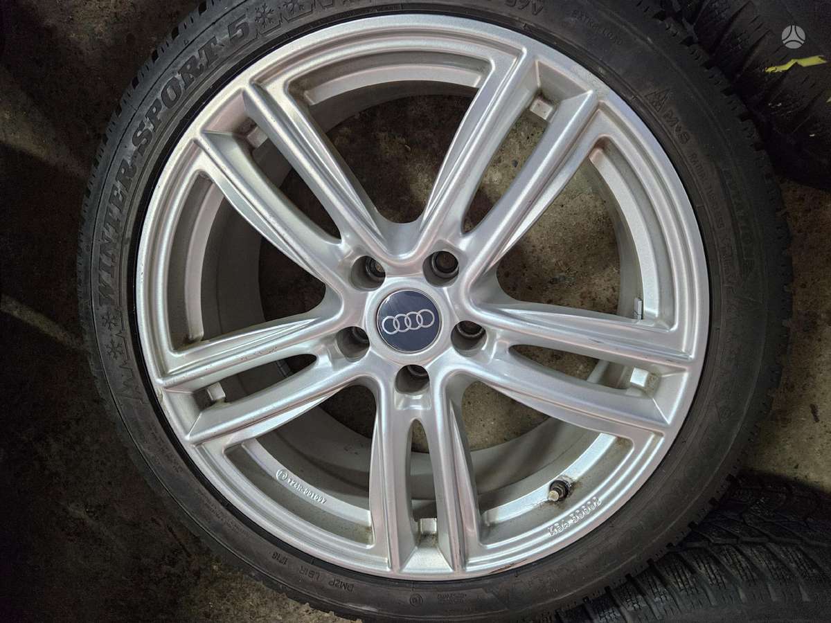 Audi A5/A4, легкосплавные , R18