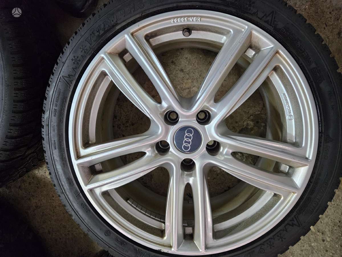 Audi A5/A4, легкосплавные , R18