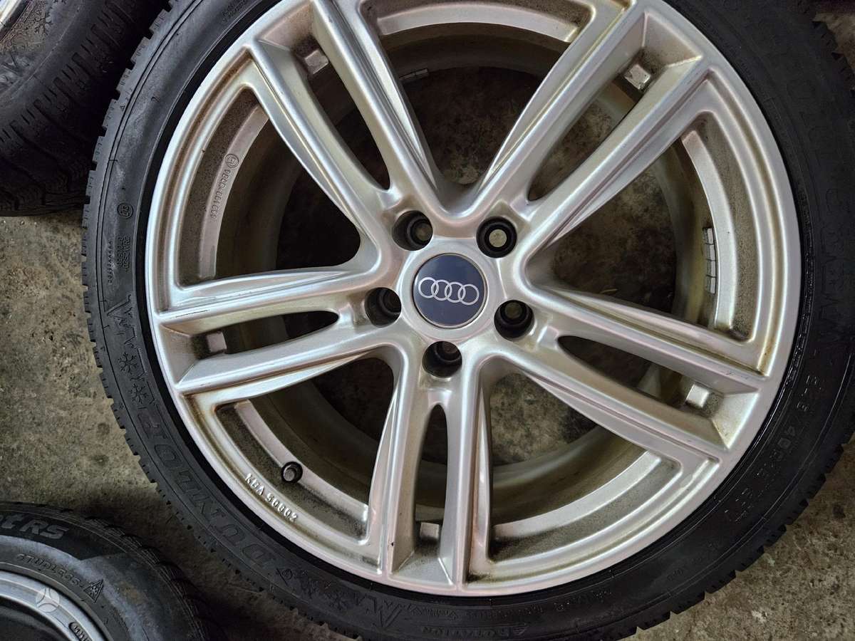 Audi A5/A4, легкосплавные , R18