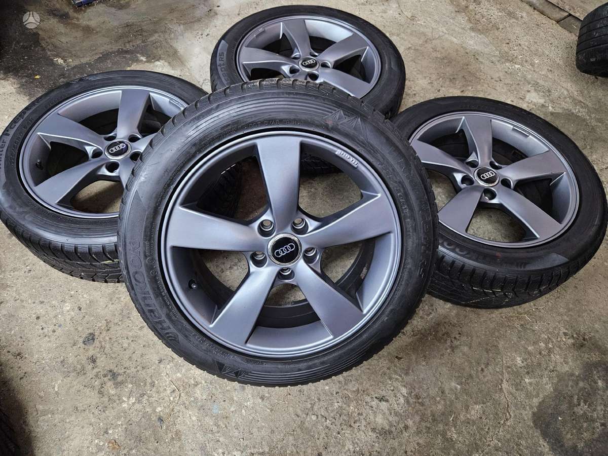 Audi A4/A6, легкосплавные , R17