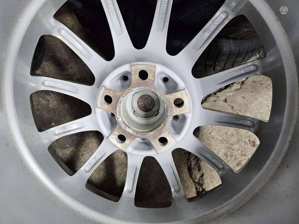 Volkswagen Tiguan, легкосплавные , R17