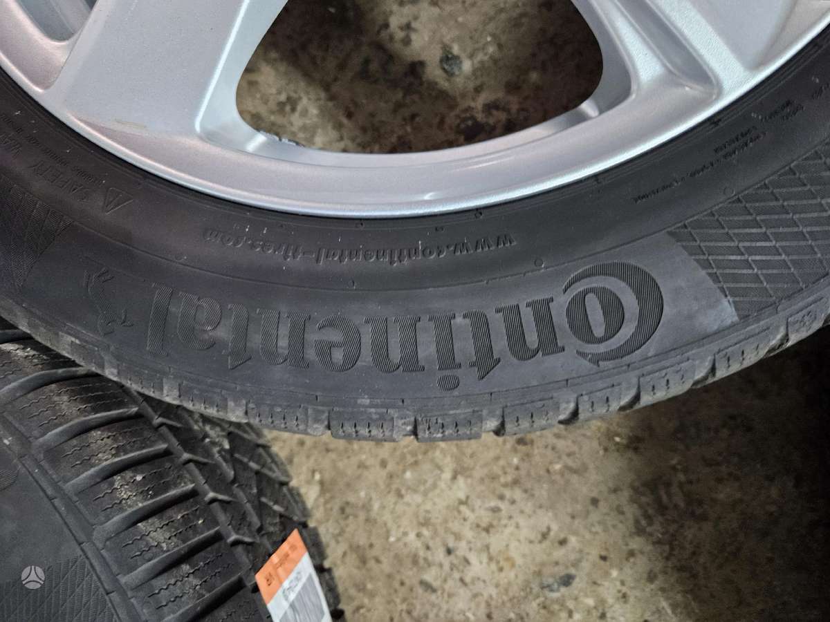 Volkswagen Pasat, легкосплавные , R17