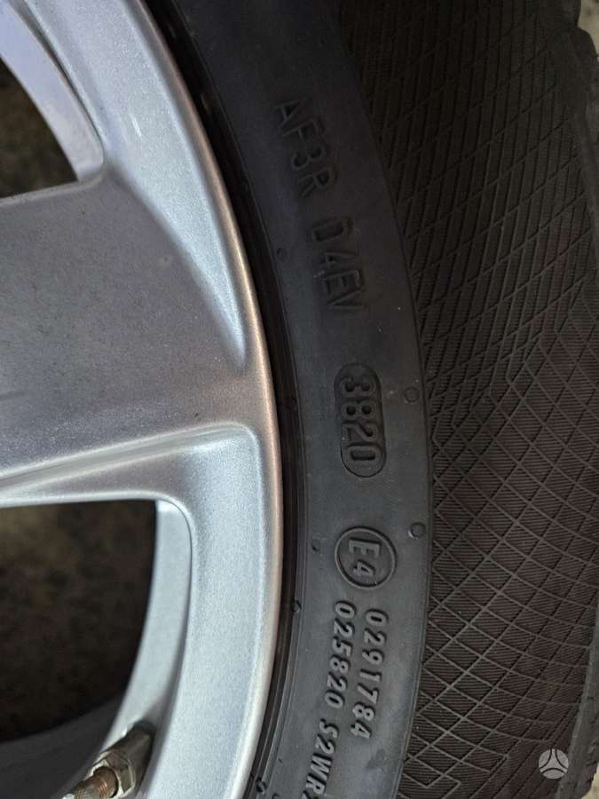 Volkswagen Pasat, легкосплавные , R17