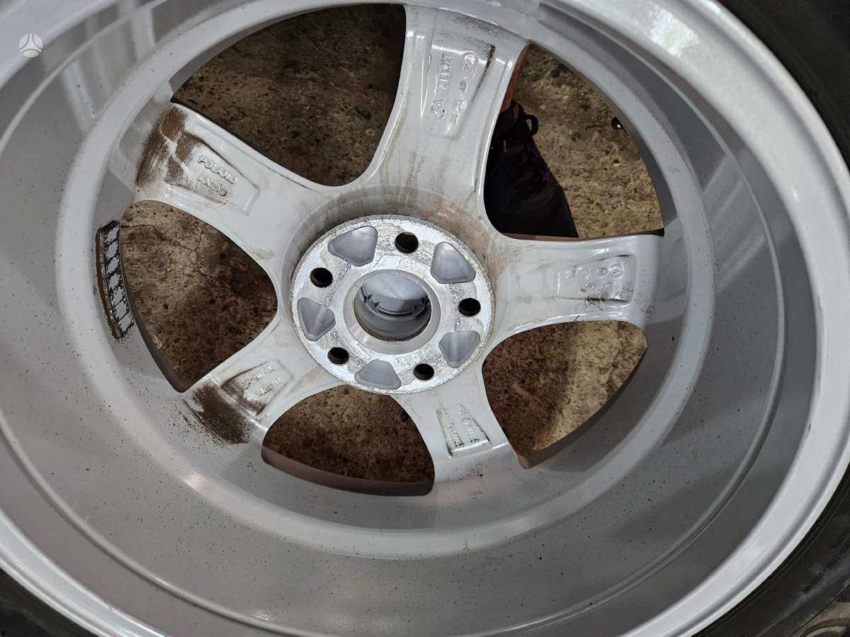 Volkswagen Pasat, легкосплавные , R17