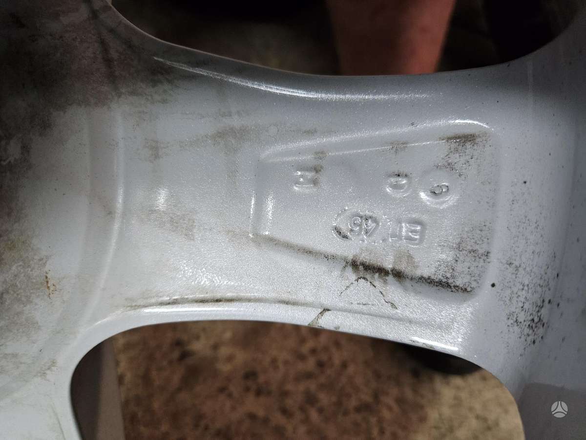 Volkswagen Pasat, легкосплавные , R17