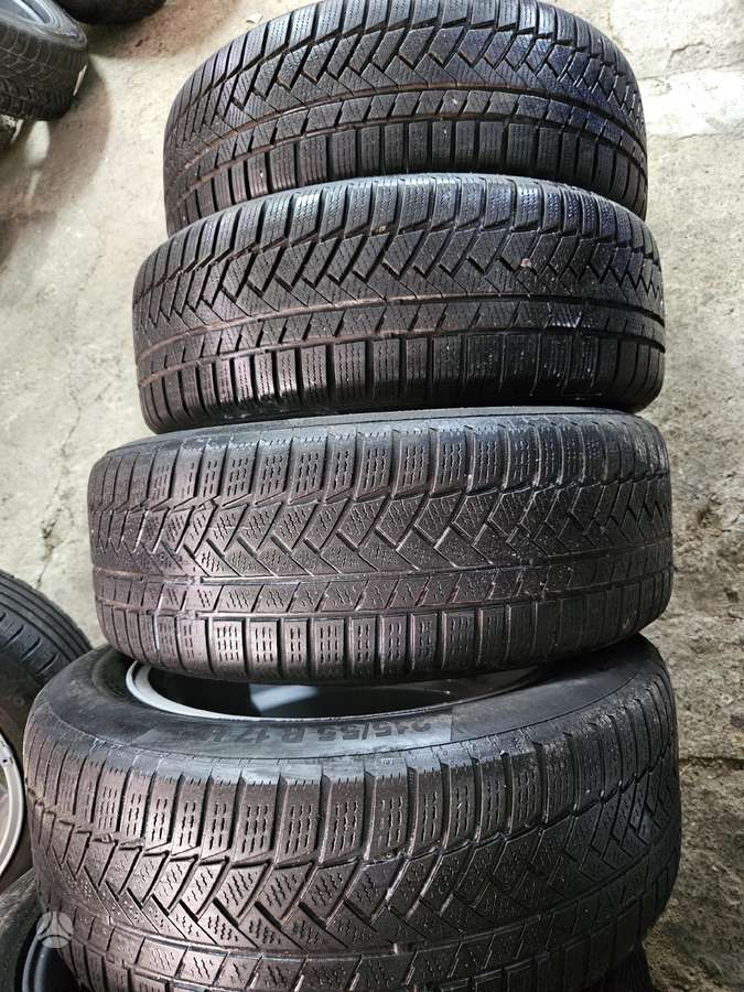 Volkswagen Pasat, легкосплавные , R17