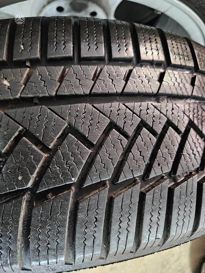 Volkswagen Pasat, light alloy, R17