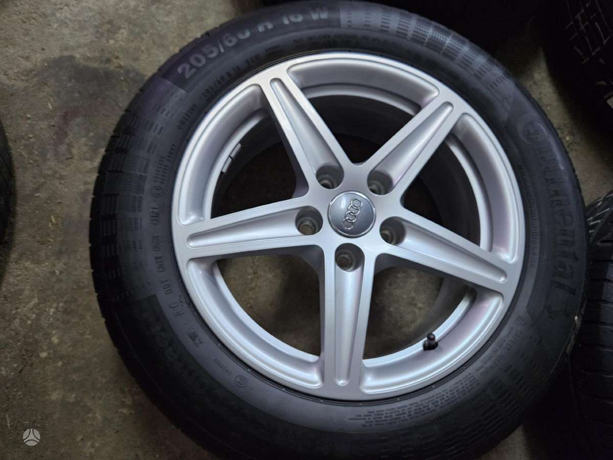 Audi A4/B9, легкосплавные , R16