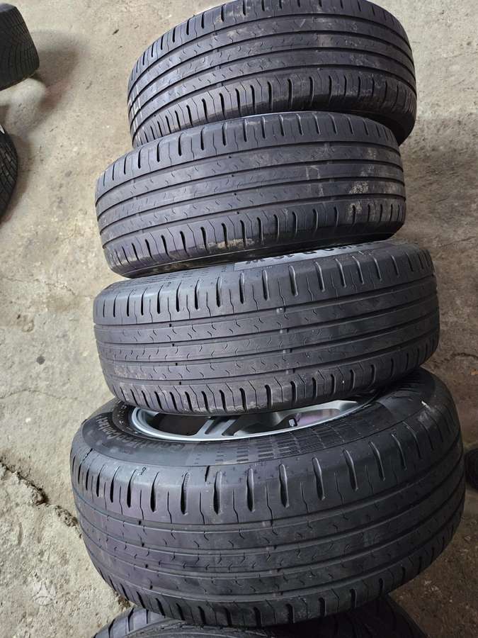 Audi A4/B9, light alloy, R16