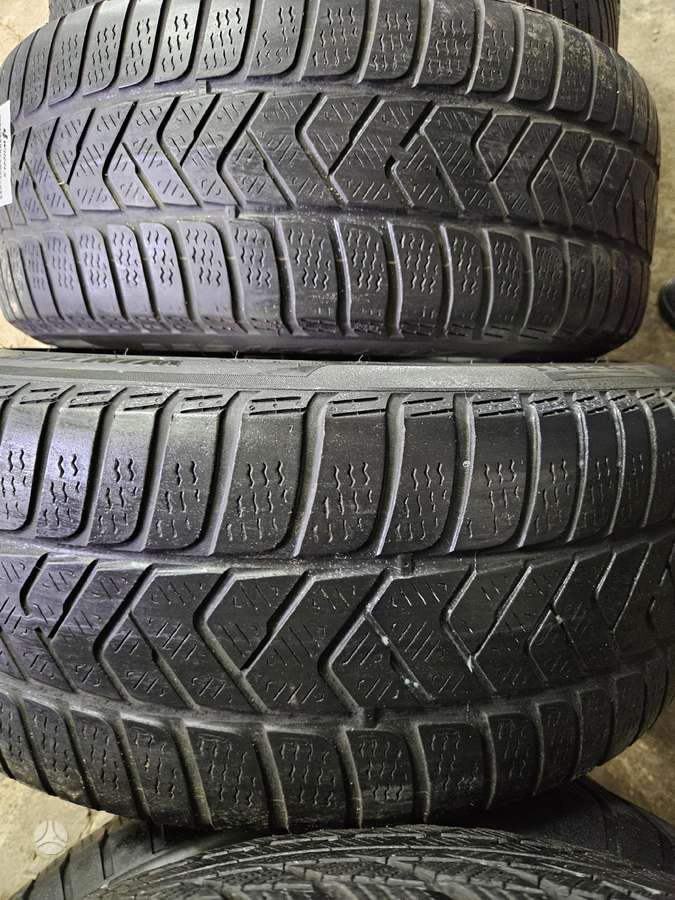 Audi A4/A6, light alloy, R17