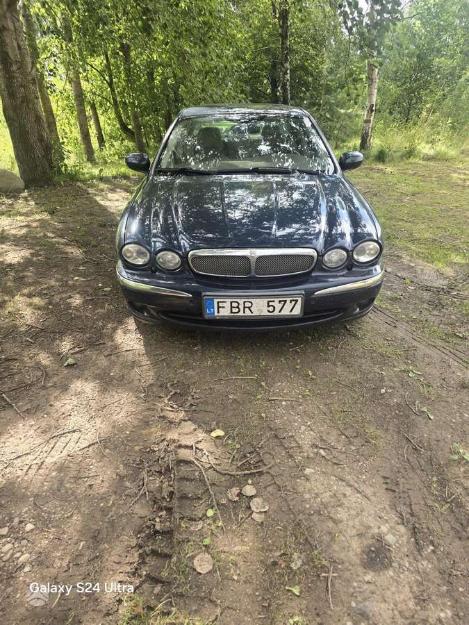 Jaguar E-Type rezerves daļās. Europa dalimis