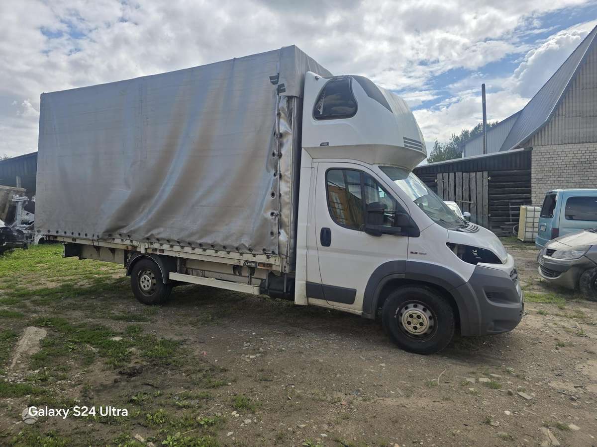 Fiat DUCATO, cargo vans