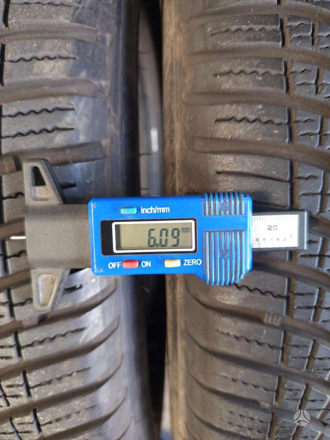 Goodyear, universalios 205/55 R16