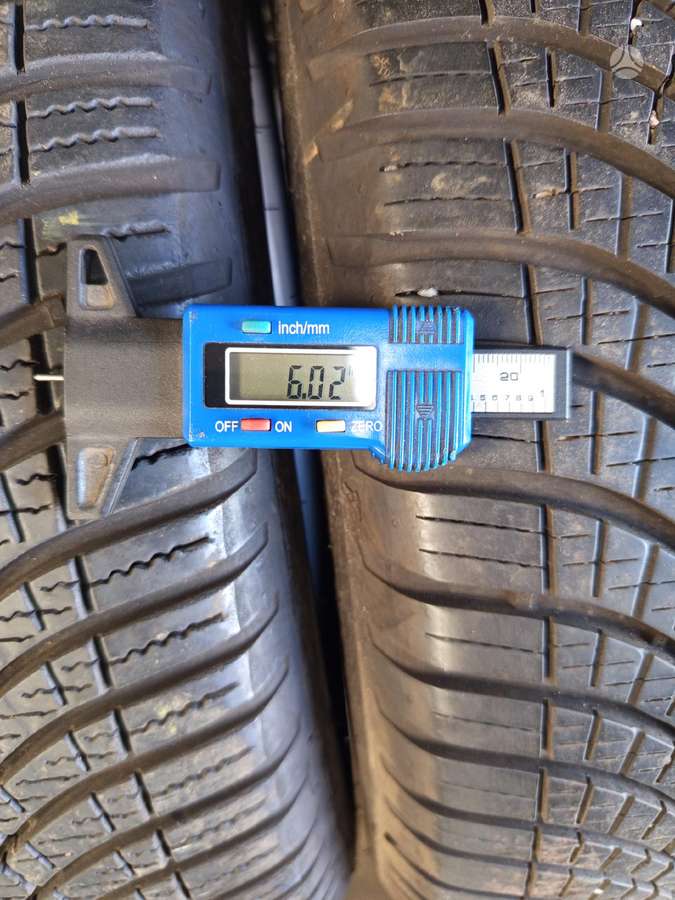 Goodyear, universalios 205/55 R16