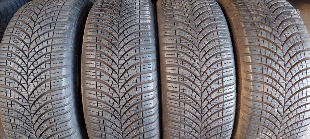 Goodyear, universalios 205/55 R16