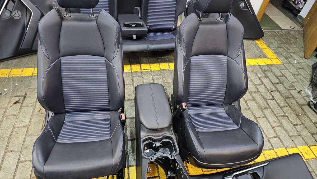 Toyota RAV4 rezerves daļās