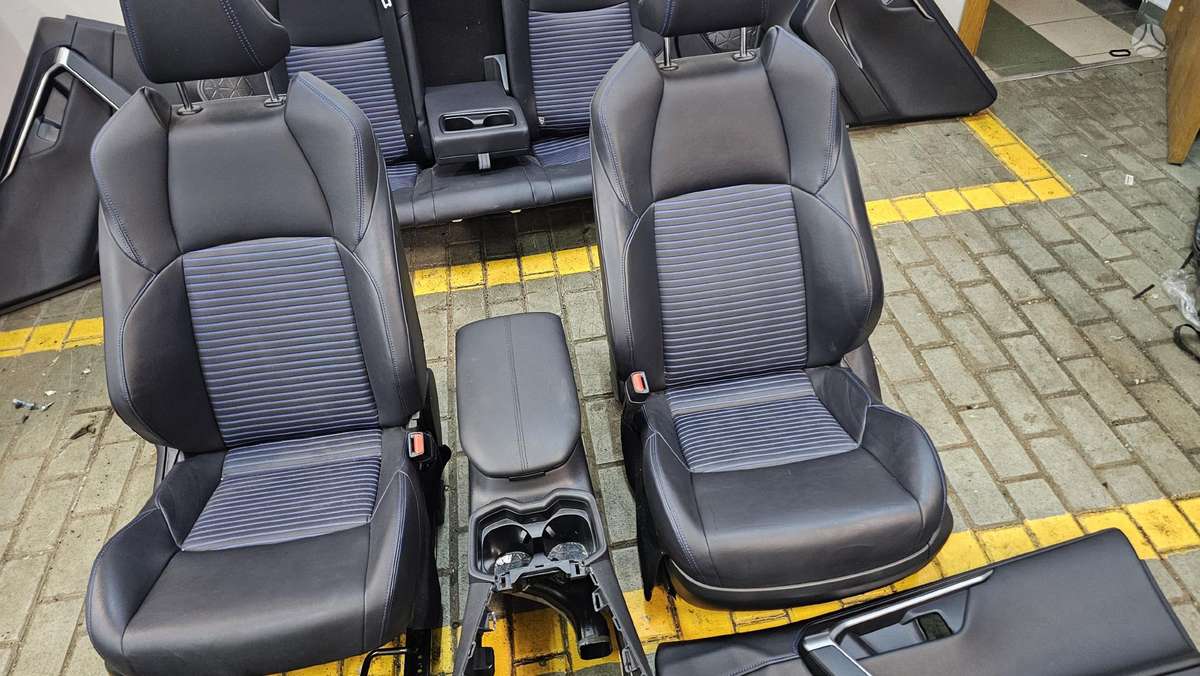 Toyota RAV4 rezerves daļās