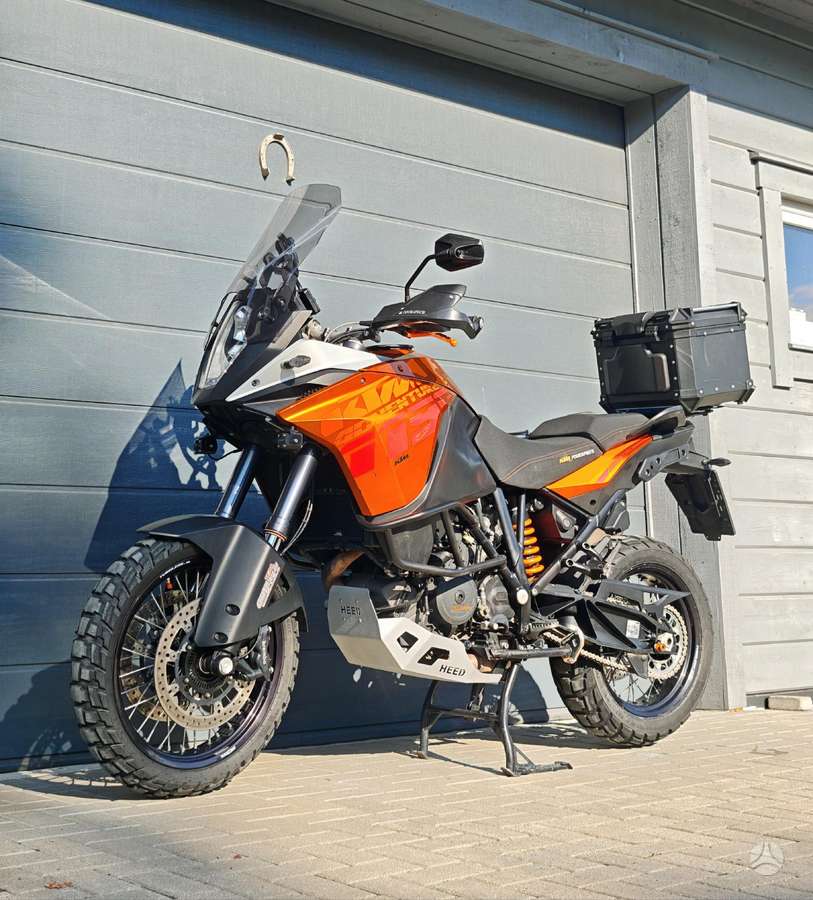 KTM Adventure, enduro / adventure