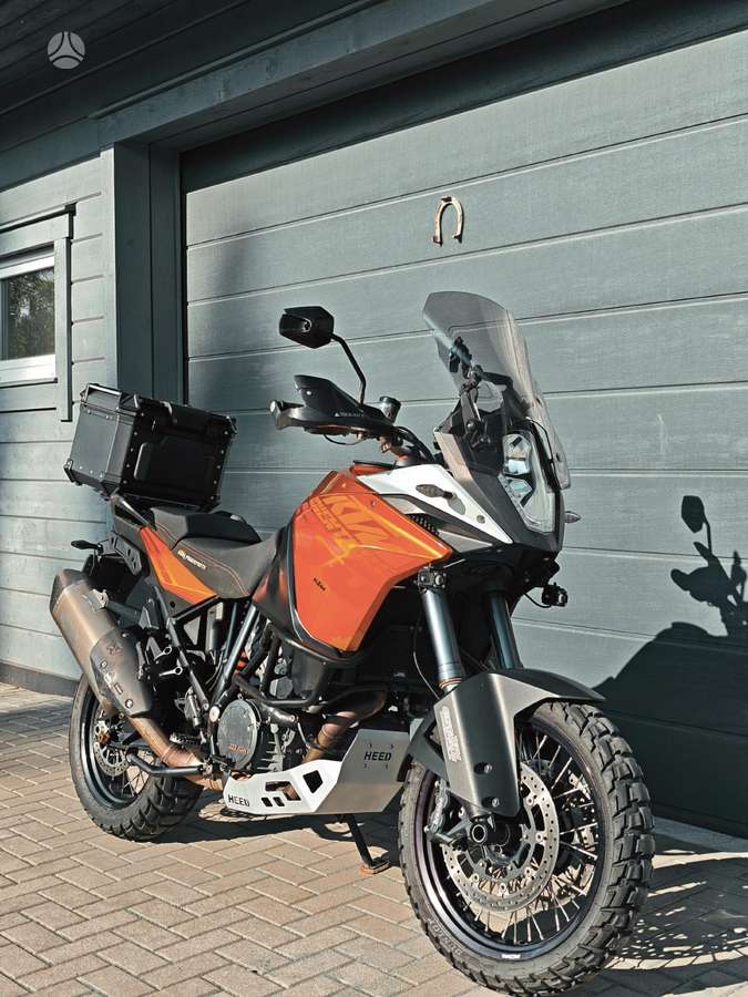 KTM Adventure, enduro / adventure