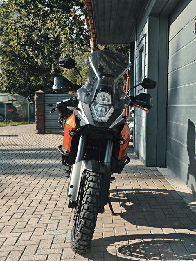 KTM Adventure, enduro / adventure