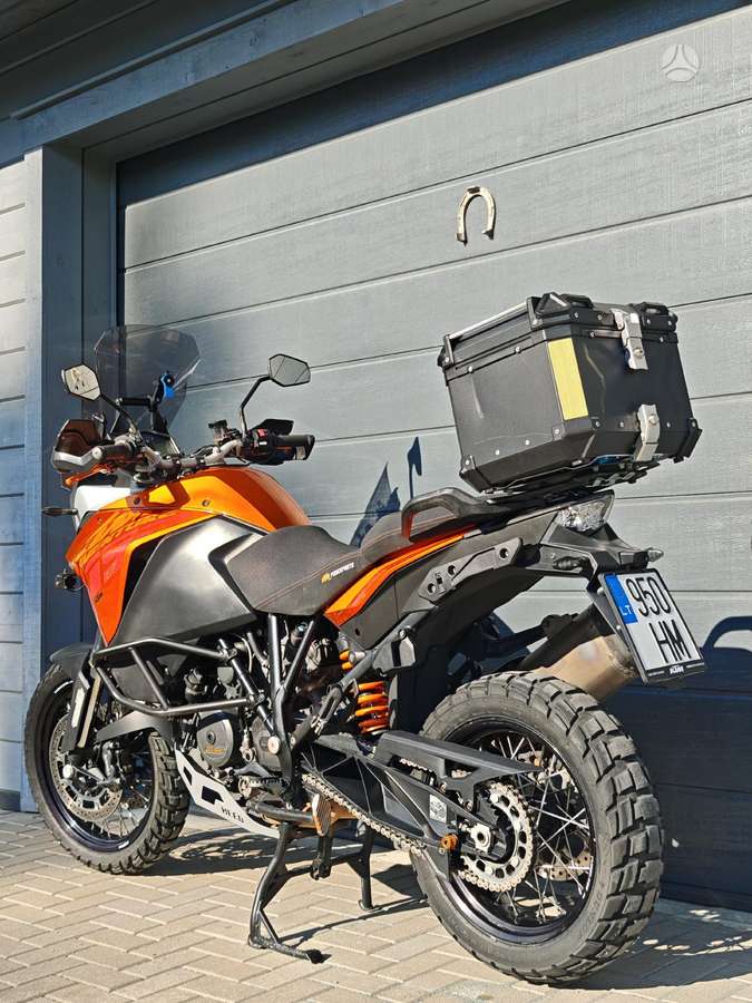 KTM Adventure, enduro / adventure