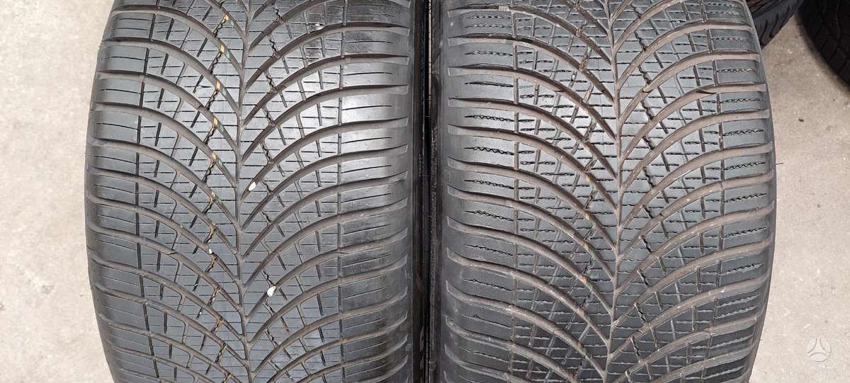 Goodyear, всесезонные 245/40 R18