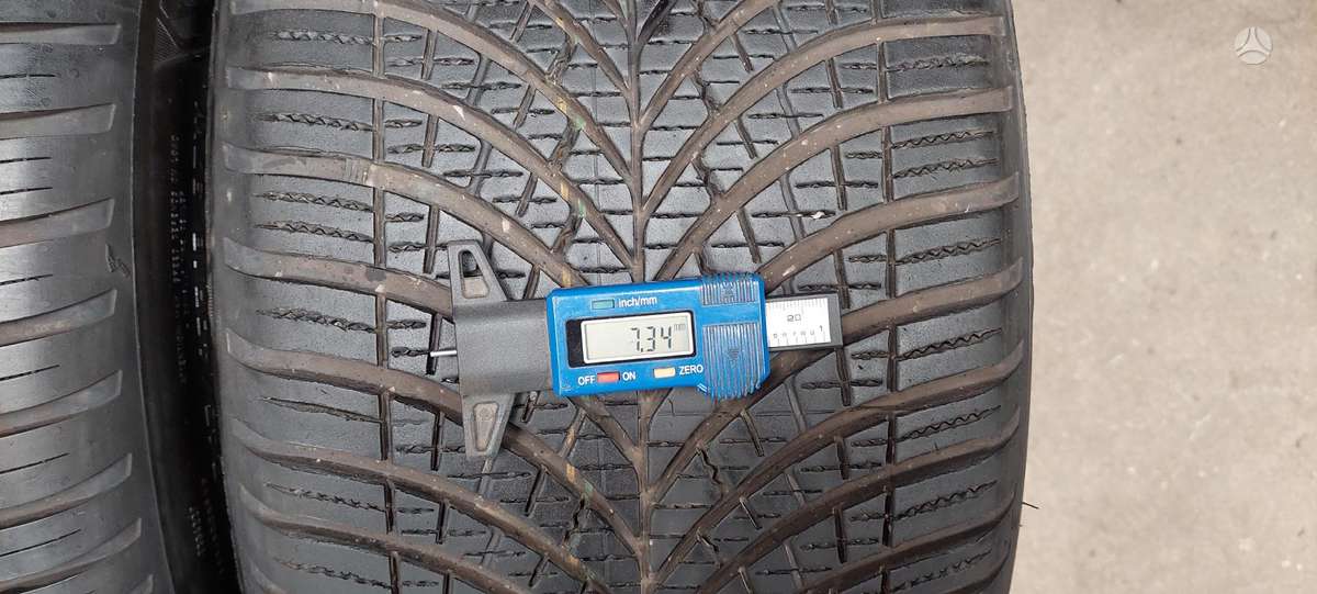 Goodyear, universalios 245/40 R18